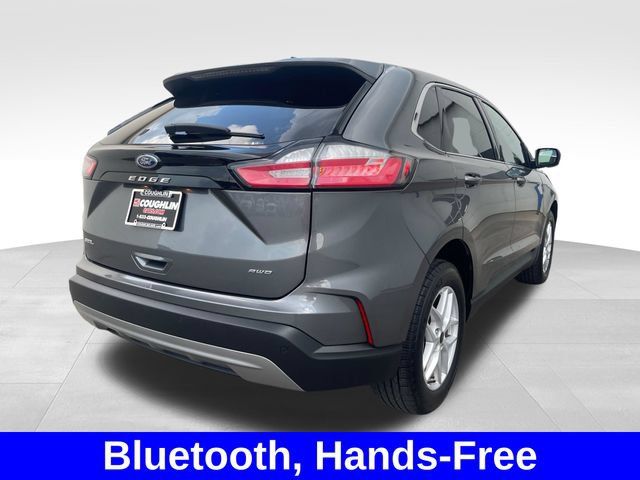 Used 2023 Ford Edge SEL w/ Convenience Package AWD/4WD image 5