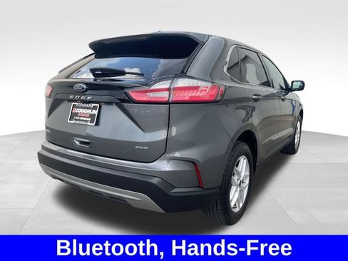 Used 2023 Ford Edge SEL w/ Convenience Package AWD/4WD image 5