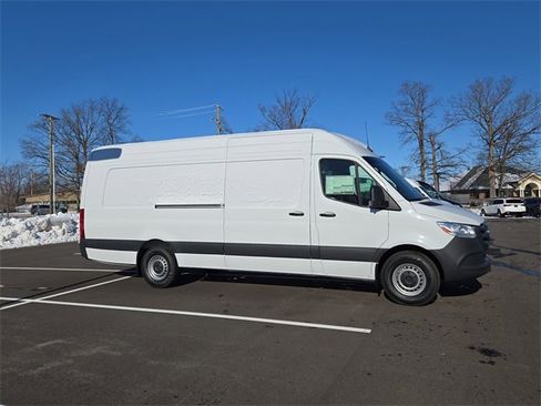 New 2026 Mercedes-Benz Sprinter 2500 image 2