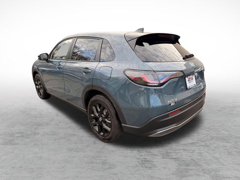 Certified 2024 Honda HR-V Sport image 4