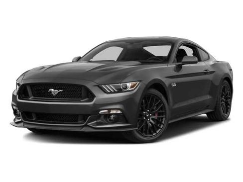 Used 2016 Ford Mustang GT image 1