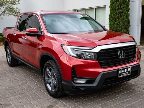 Used 2022 Honda Ridgeline RTL-E image 12
