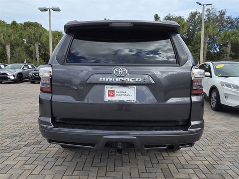 Certified 2023 Toyota 4Runner TRD Sport image 10