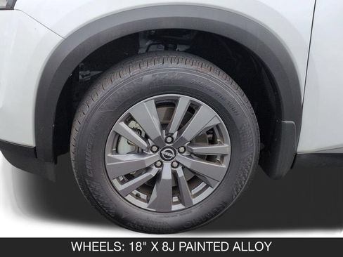 Used 2025 Nissan Pathfinder SV FWD image 11