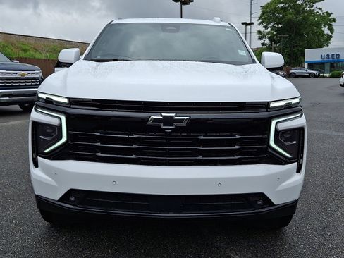 Certified 2026 Chevrolet Tahoe RST w/ Comfort Package AWD/4WD image 2