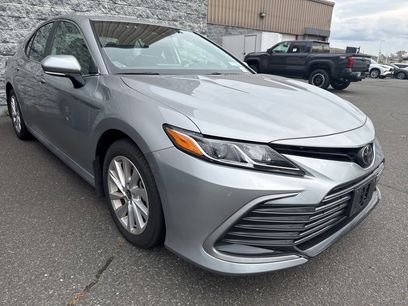 Certified 2023 Toyota Camry LE
