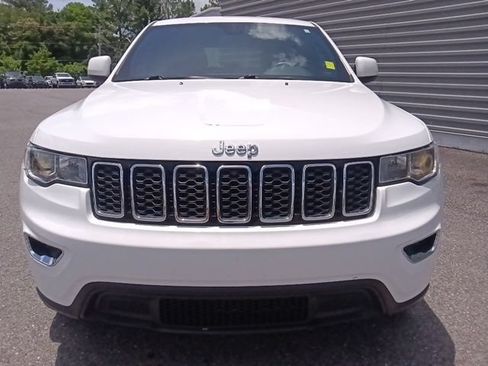 Used 2017 Jeep Grand Cherokee Laredo w/ Quick Order Package 2BE RWD image 8
