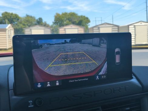 New 2026 Honda Passport TrailSport image 26