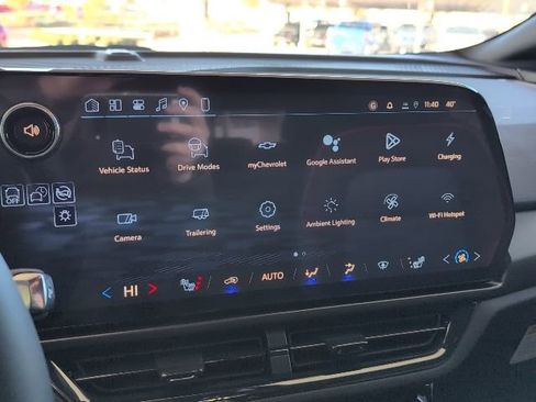 New 2026 Chevrolet Equinox EV RS image 21