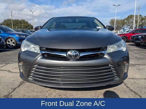 Used 2016 Toyota Camry XLE image 9