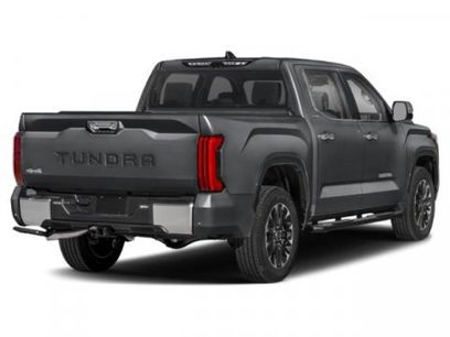 New 2025 Toyota Tundra Limited