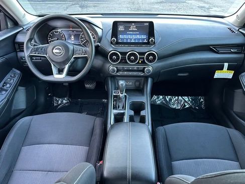Certified 2024 Nissan Sentra SV w/ Trunk Package FWD image 28