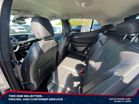 New 2026 Buick Encore GX Sport Touring w/ Advanced Technology Package FWD image 12