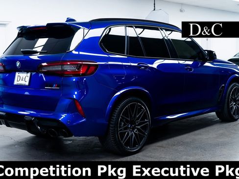 Used 2021 BMW X5 M w/ Competition Package image 5