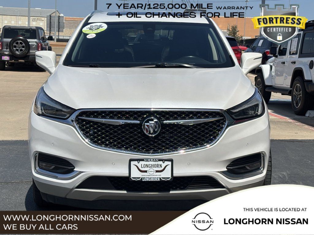 Used 2019 Buick Enclave Avenir w/ Avenir Technology Package FWD image 7