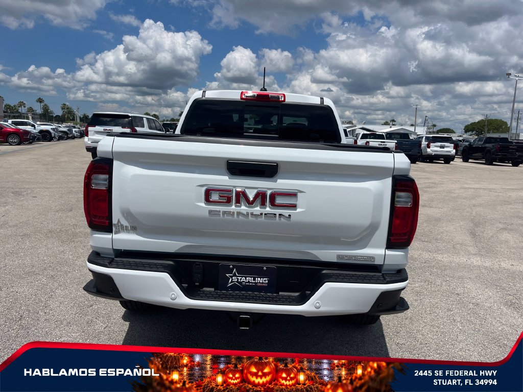 New 2026 GMC Canyon Elevation RWD image 6