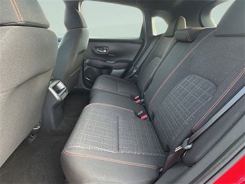 Certified 2025 Honda HR-V Sport image 15
