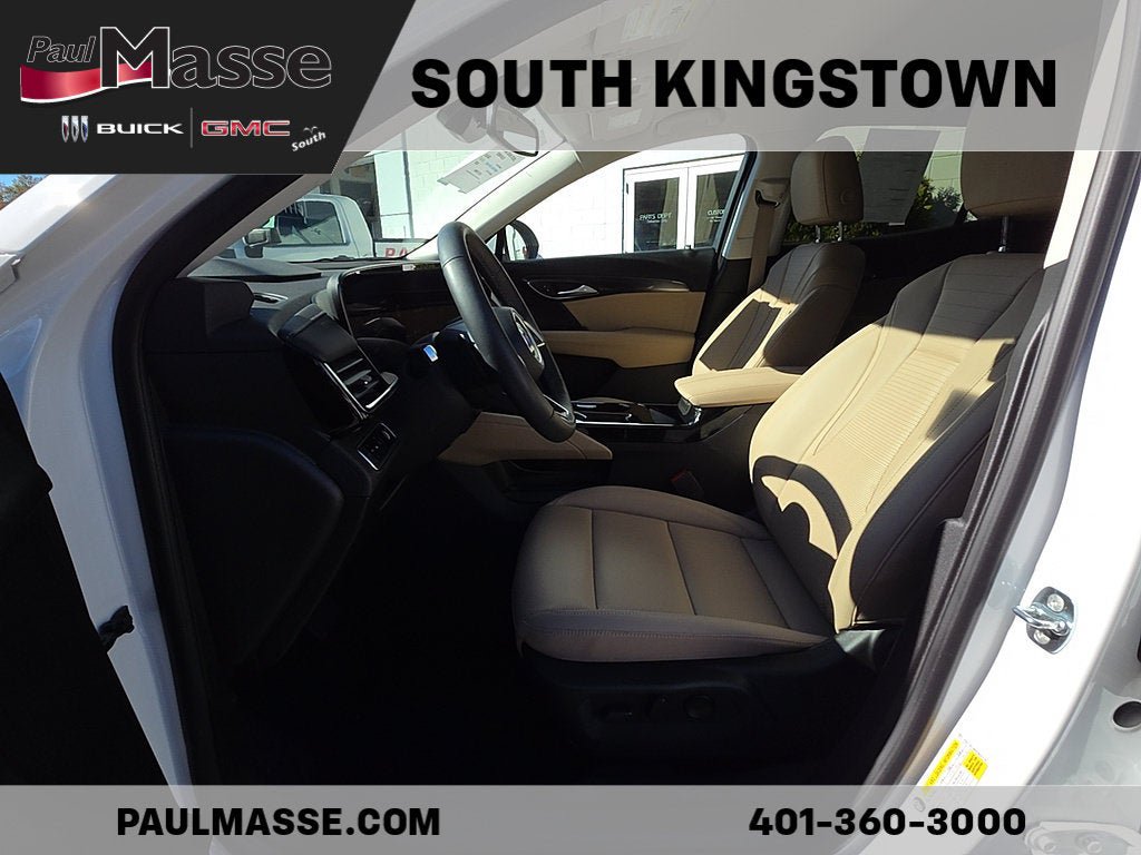 Used 2025 Buick Envision Preferred AWD/4WD image 18