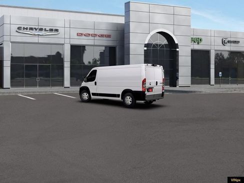 New 2026 RAM ProMaster 2500 w/ Quick Order Package 22G SLT FWD image 2