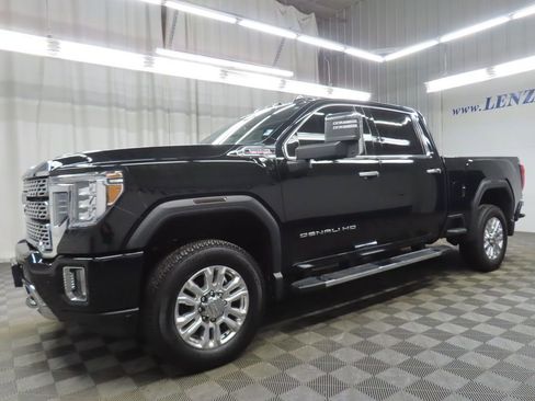 Used 2021 GMC Sierra 2500 Denali w/ Denali Ultimate Package image 7