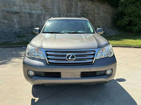 Used 2011 Lexus GX 460 w/ Comfort Plus Pkg AWD/4WD image 5