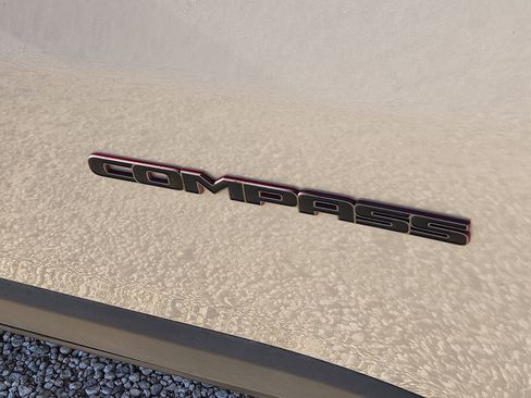 Used 2020 Jeep Compass Trailhawk w/ Trailer Tow Group image 8