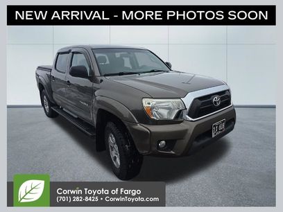 Used 2013 Toyota Tacoma PreRunner w/ SR5 Pkg