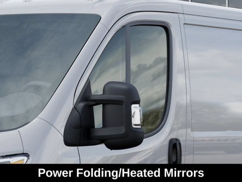 New 2026 RAM ProMaster 2500 w/ Convenience Group FWD image 14