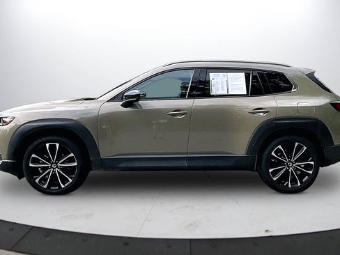 Used 2024 MAZDA CX-50 AWD 2.5 Turbo w/ Premium Pkg image 5