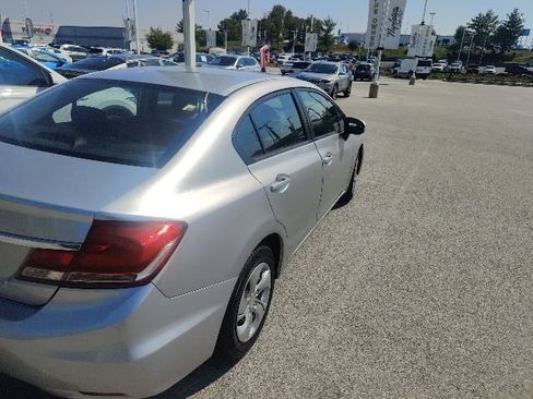 Used 2014 Honda Civic LX image 3