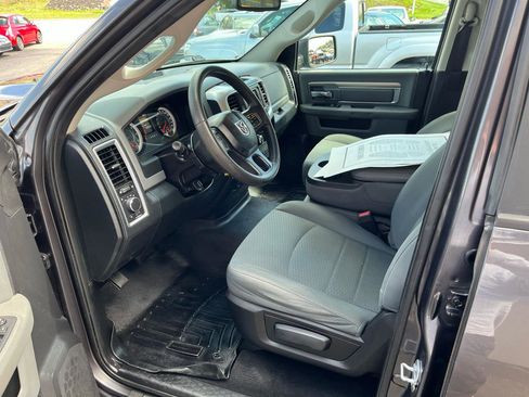 Used 2016 RAM 1500 Classic SLT image 21