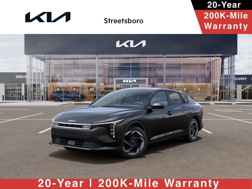 New 2026 Kia K4 EX FWD image 1
