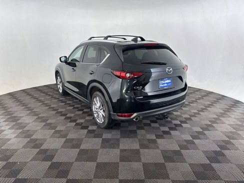 Used 2020 MAZDA CX-5 Grand Touring AWD/4WD image 9