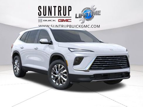 New 2026 Buick Enclave Preferred w/ Power Package image 8