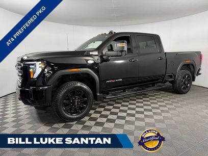 Used 2024 GMC Sierra 2500 AT4 w/ AT4 Preferred Package