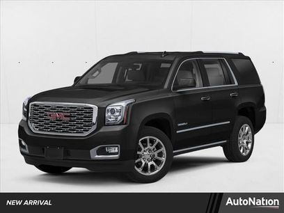 Used 2019 GMC Yukon Denali w/ Denali Ultimate Package