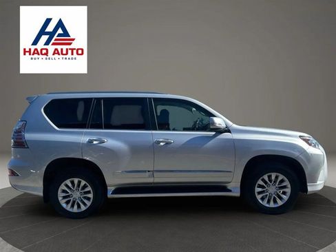 Used 2016 Lexus GX 460 w/ Premium Package AWD/4WD image 3