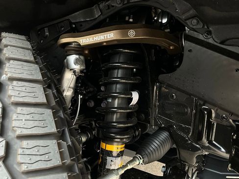 New 2026 Toyota 4Runner Trailhunter image 9