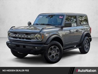 Used 2024 Ford Bronco Big Bend