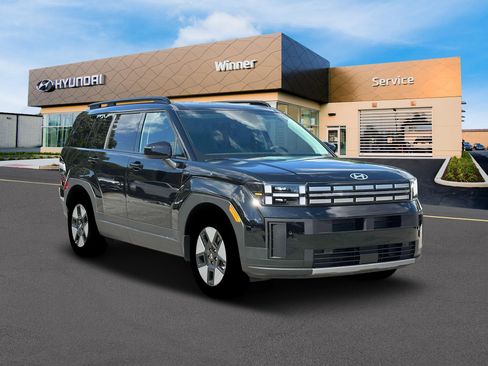 New 2026 Hyundai Santa Fe SEL AWD/4WD image 11