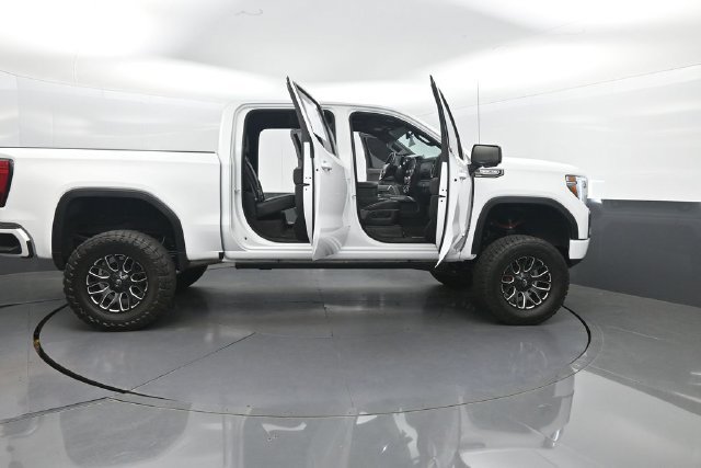 Used 2021 GMC Sierra 1500 AT4 w/ Technology Package AWD/4WD image 30