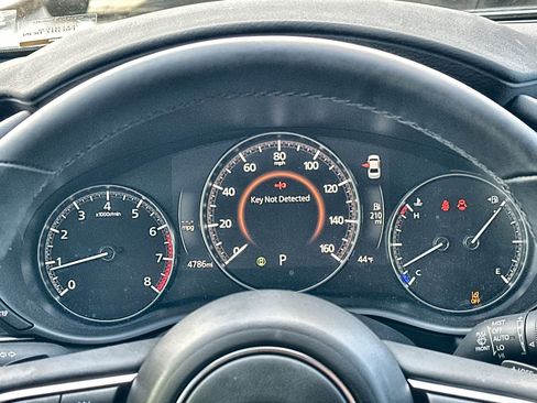 Used 2025 MAZDA MAZDA3 2.5 Turbo Sedan w/Premium Plus image 25