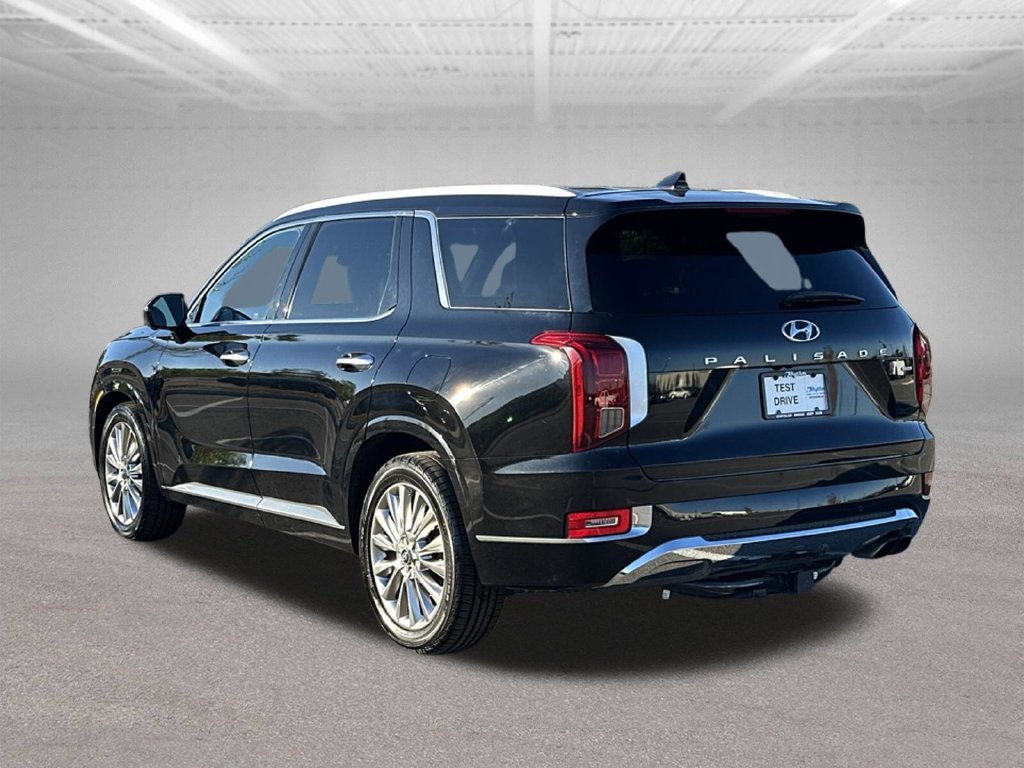Used 2020 Hyundai Palisade Limited AWD/4WD image 6