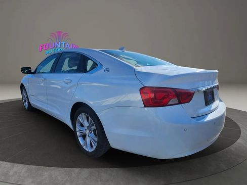 Used 2014 Chevrolet Impala LT w/ Premium Seating Package image 3
