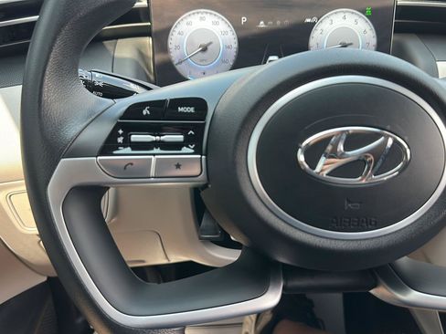 Used 2024 Hyundai Tucson SEL AWD/4WD image 28
