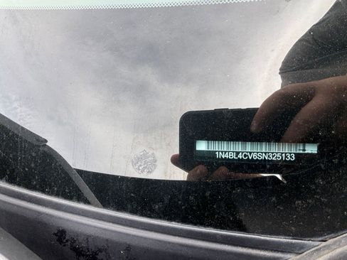 Used 2025 Nissan Altima 2.5 SR image 10