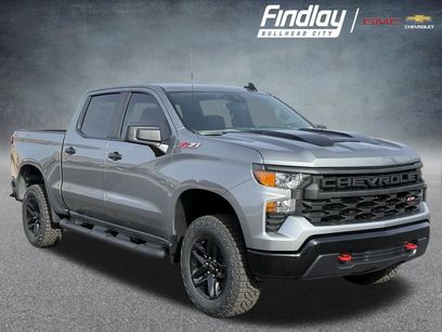 New 2026 Chevrolet Silverado 1500 Custom Trail Boss