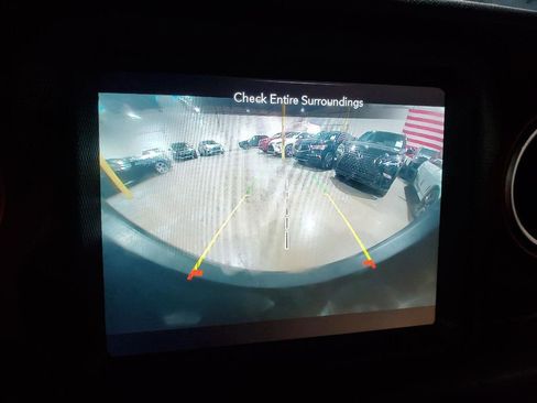 Used 2020 Jeep Wrangler Unlimited Rubicon image 32