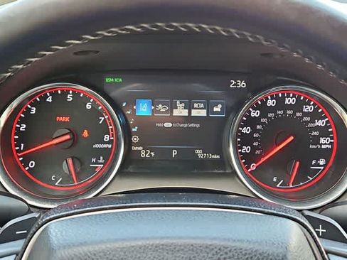 Used 2019 Toyota Camry XSE w/ Navigation Package FWD image 28