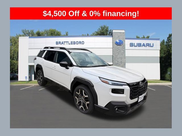 New 2026 Subaru Outback Touring XT AWD/4WD image 1
